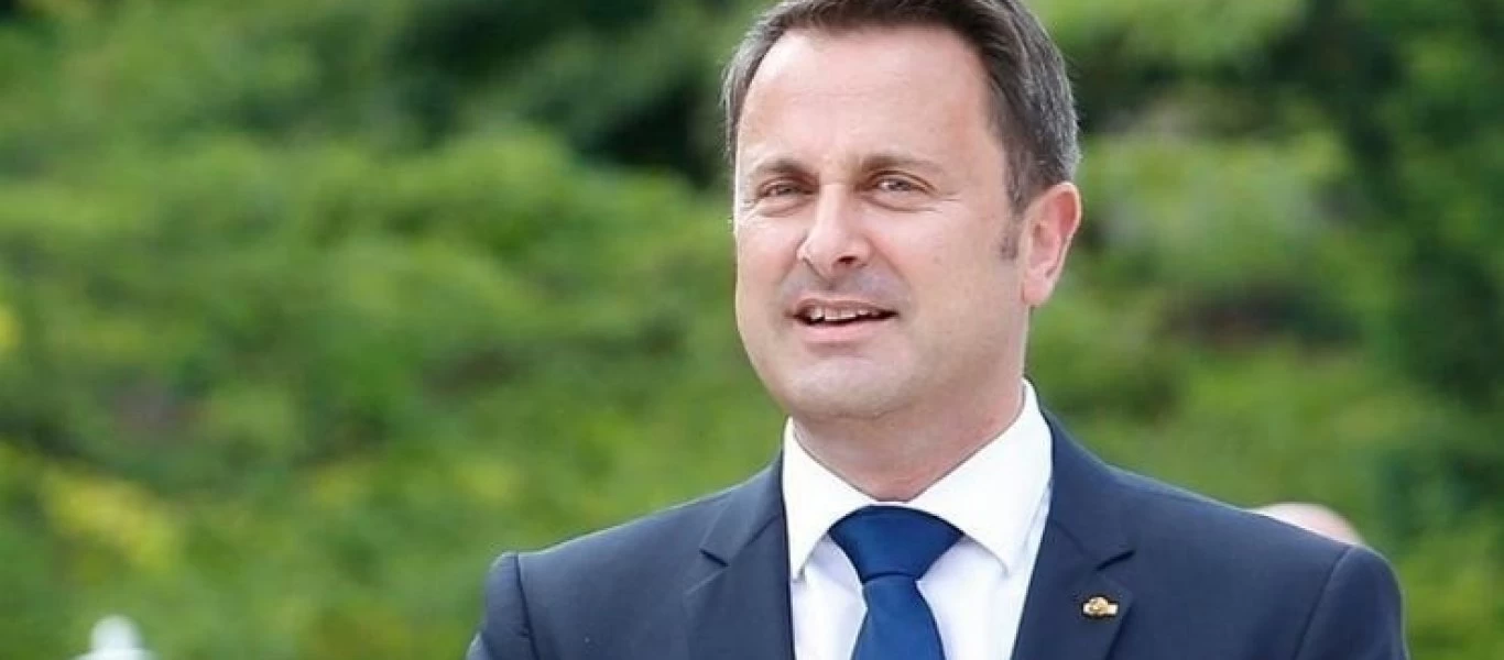 Λουξεμβούργο: Στο νοσοκομείο εισήχθη ο πρωθυπουργός Ξαβιέ Μπετέλ - Κόλλησε κορωνοϊό ενώ είχε εμβολιαστεί με AstraZeneca